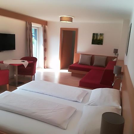 Hotel Haus am See Fuschl am See Exterior foto